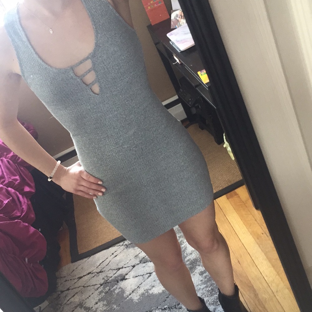 Mini dress